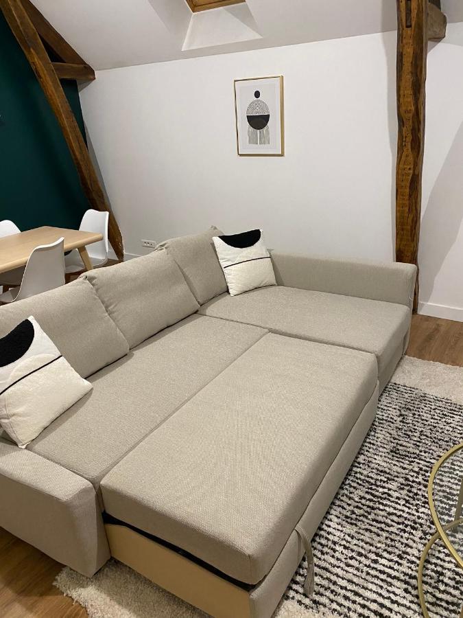 Doumer - Appartement - 63M2 - 6Pers Σολέ Εξωτερικό φωτογραφία