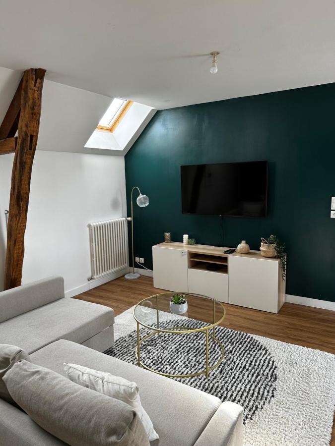 Doumer - Appartement - 63M2 - 6Pers Σολέ Εξωτερικό φωτογραφία